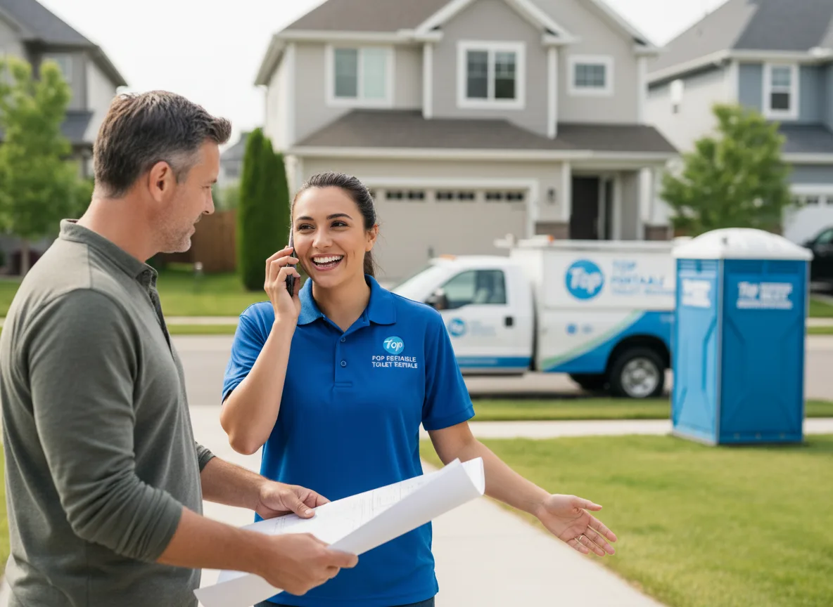 Short Term Porta Potty Rental Webster, ND FAQs